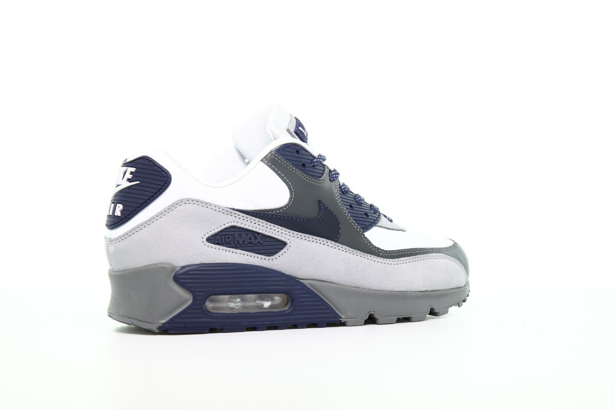 Nike Air Max 90 Smoke Grey - Image 13