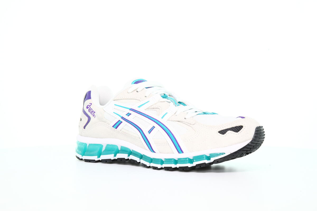 Asics Gel-Kayano 5 360 "White" - Image 3