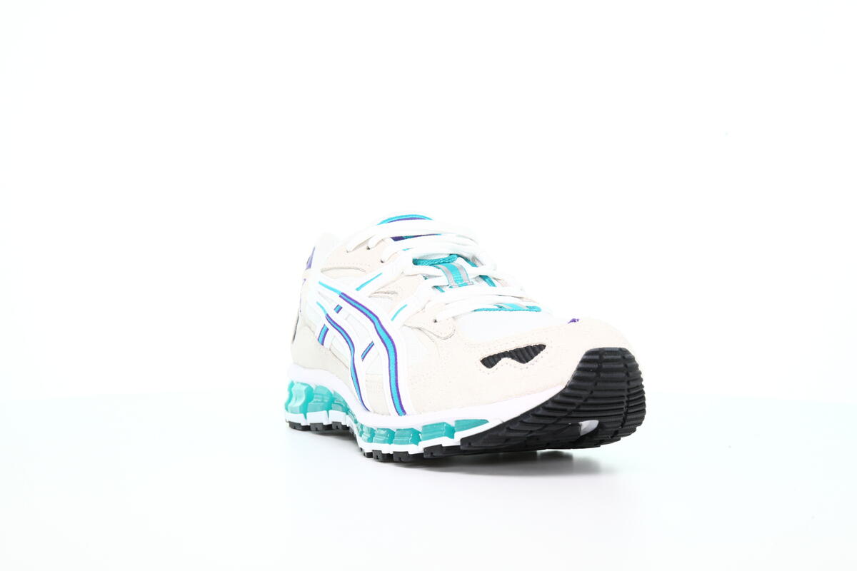 Asics Gel-Kayano 5 360 "White" - Image 4