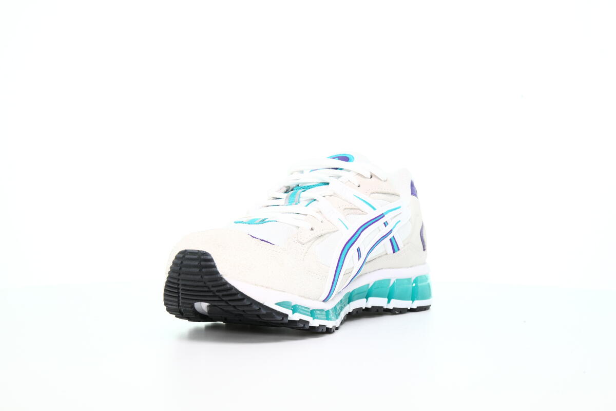Asics Gel-Kayano 5 360 "White" - Image 6