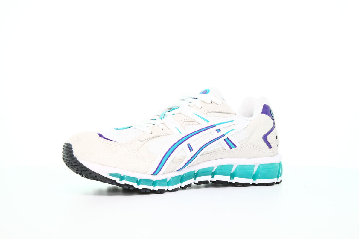 Asics Gel-Kayano 5 360 "White" - Image 7