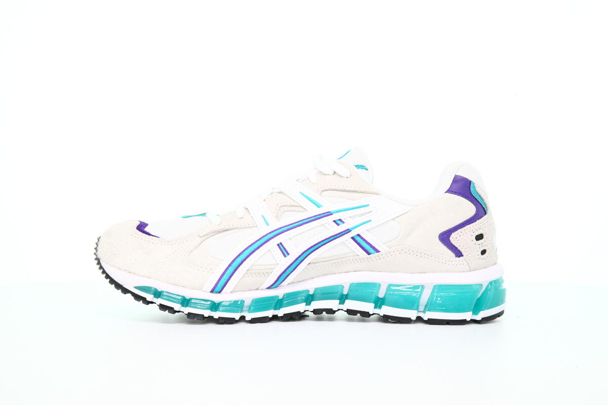 Asics Gel-Kayano 5 360 "White" - Image 8
