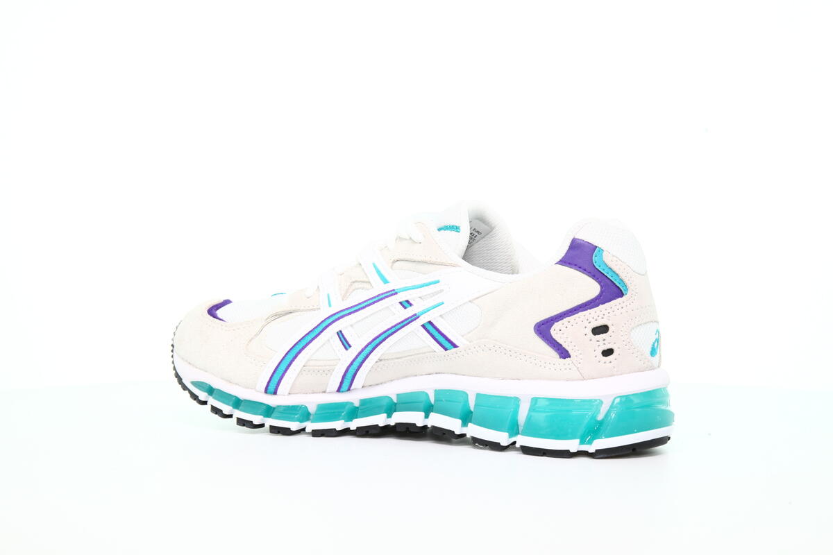 Asics Gel-Kayano 5 360 "White" - Image 9