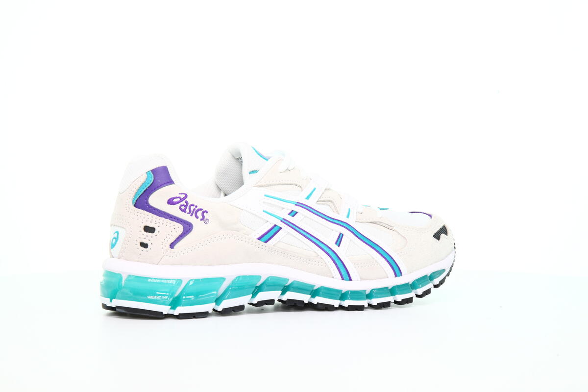 Asics Gel-Kayano 5 360 "White" - Image 13