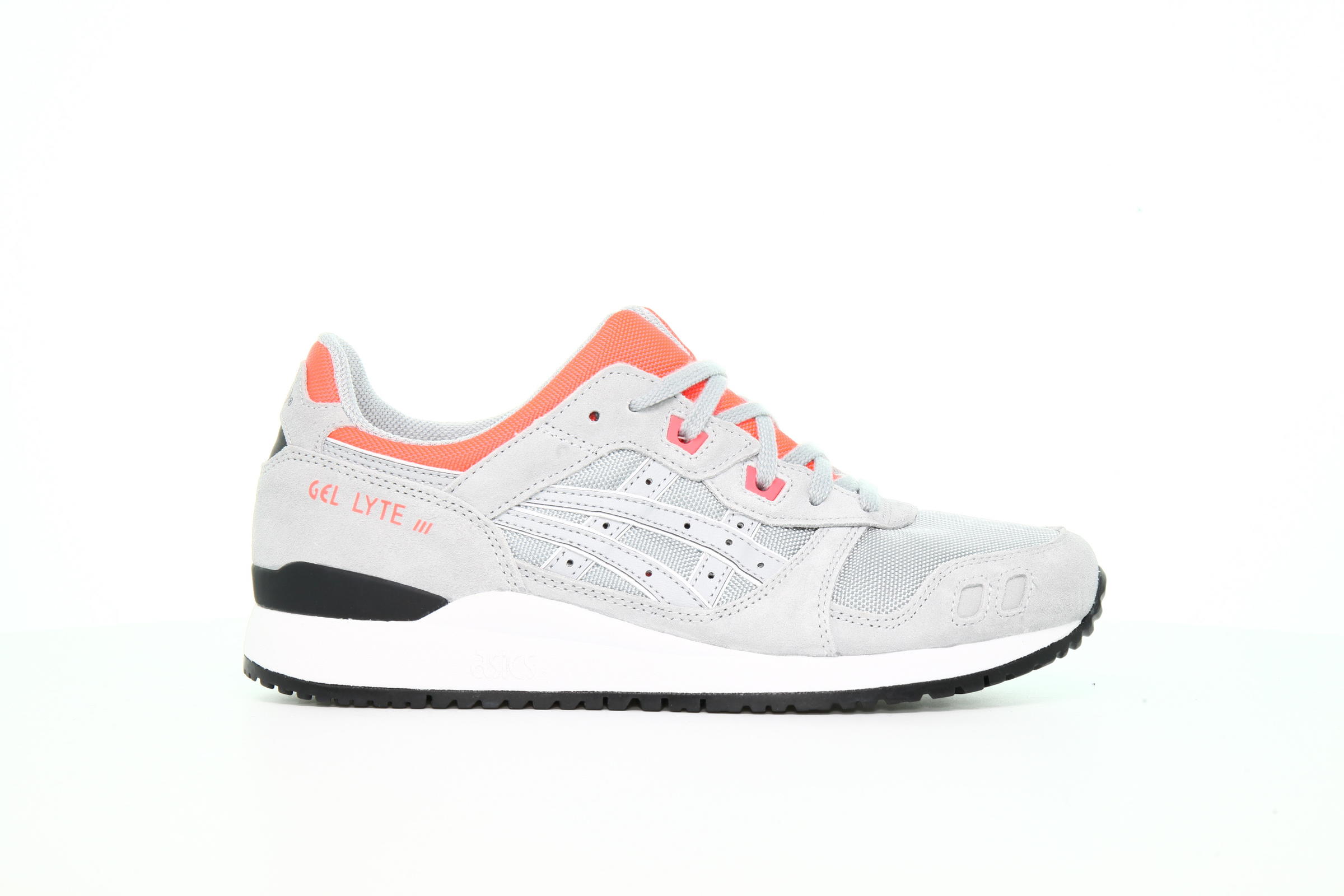 Asics gel lyte iii grey orange online