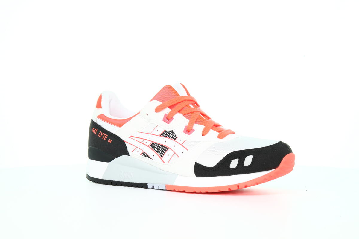 Asics Gel-Lyte III OG "White" - Image 4