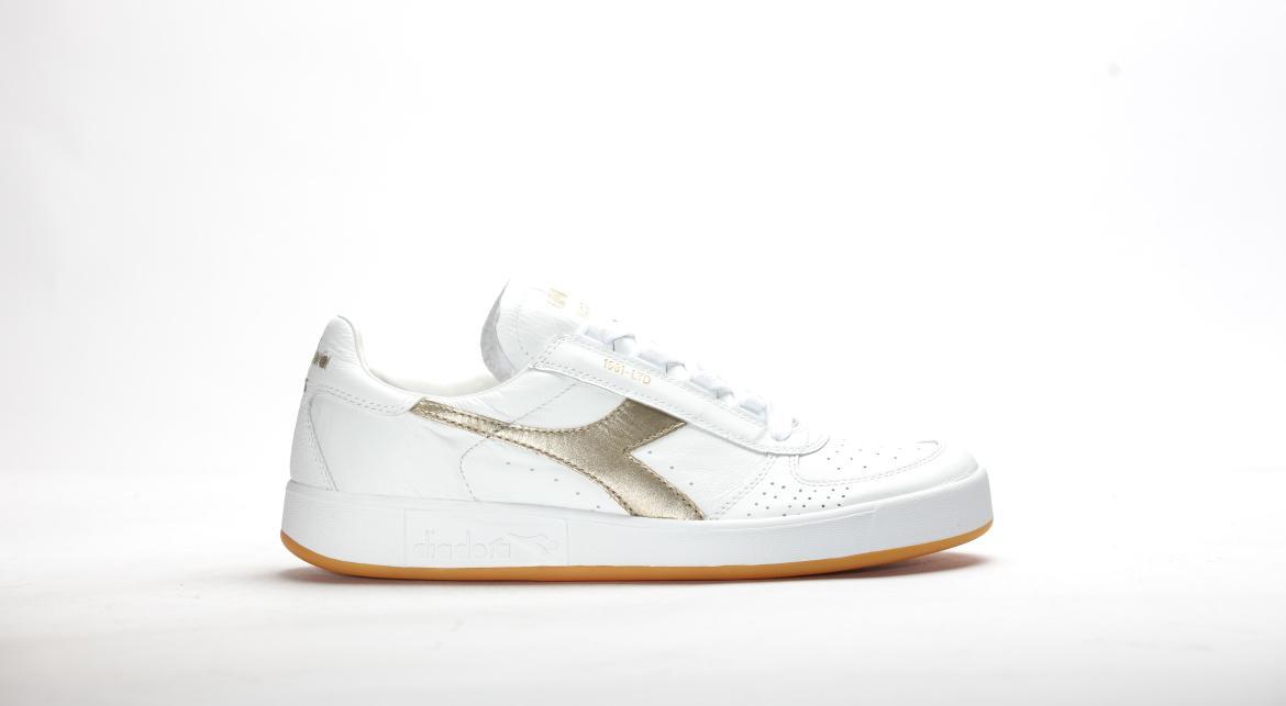 Diadora Gonne Bianco 102175680, Gonna In Poliestere Per Donna, Modello Sportivo, Colore Bianco