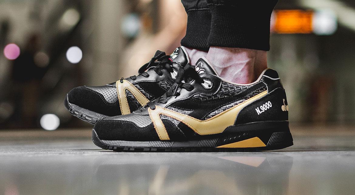 Diadora n9000 hotsell little italy