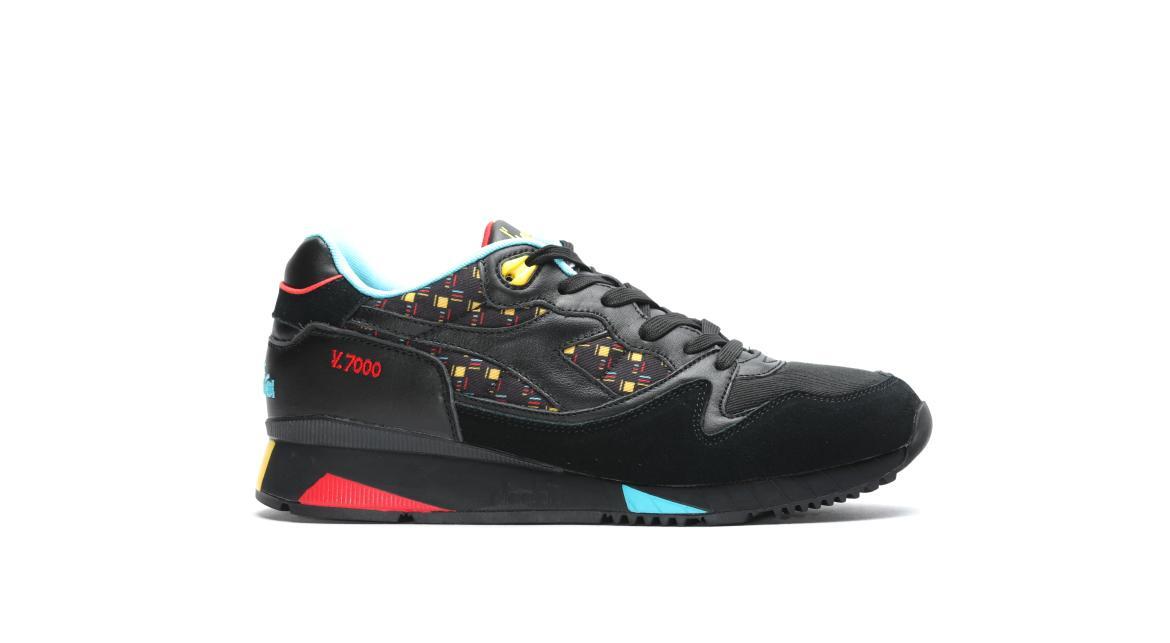 Diadora V7000 LITTLE ITALY "BLACK"