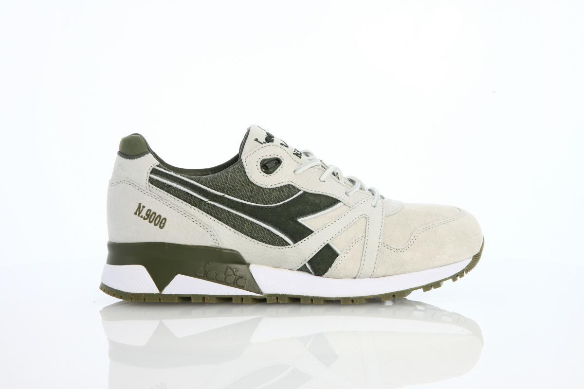 Diadora x Bait x Dreamworks N9000 "Shrek"