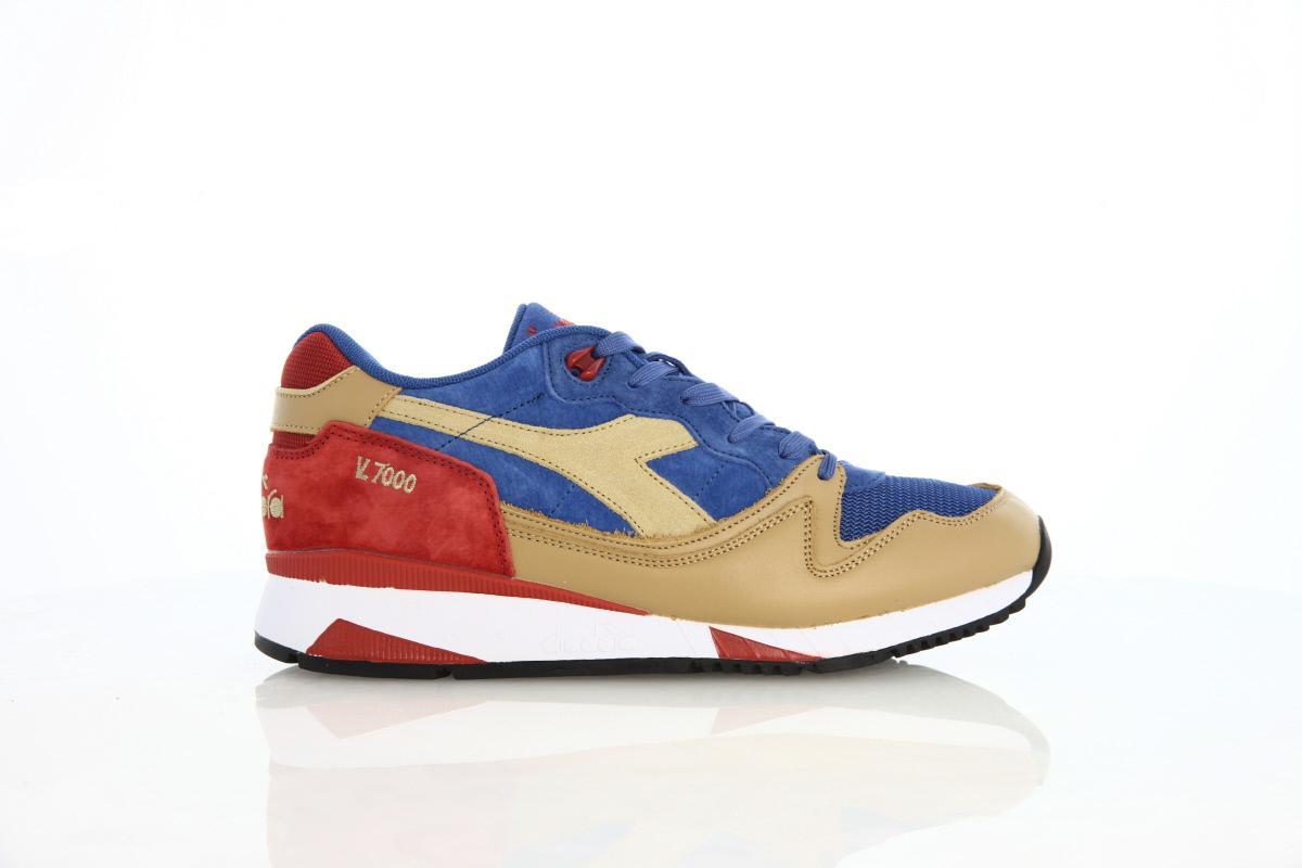 Diadora V7000 Premium "Dutchblue"