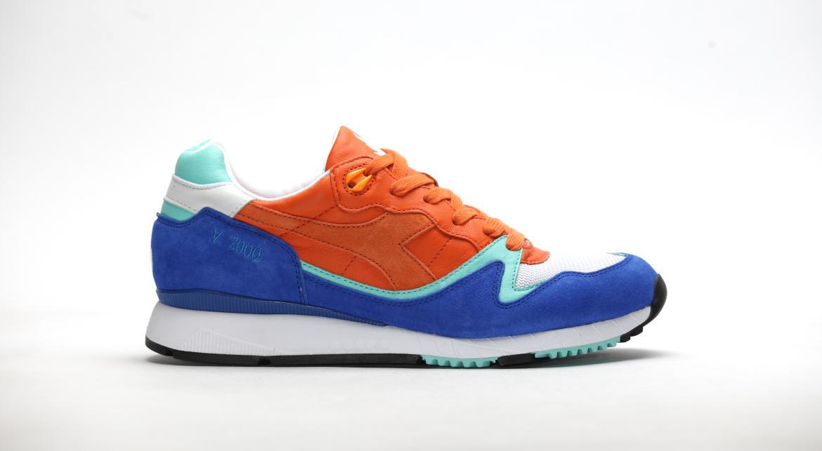 Diadora x Hanon V7000 