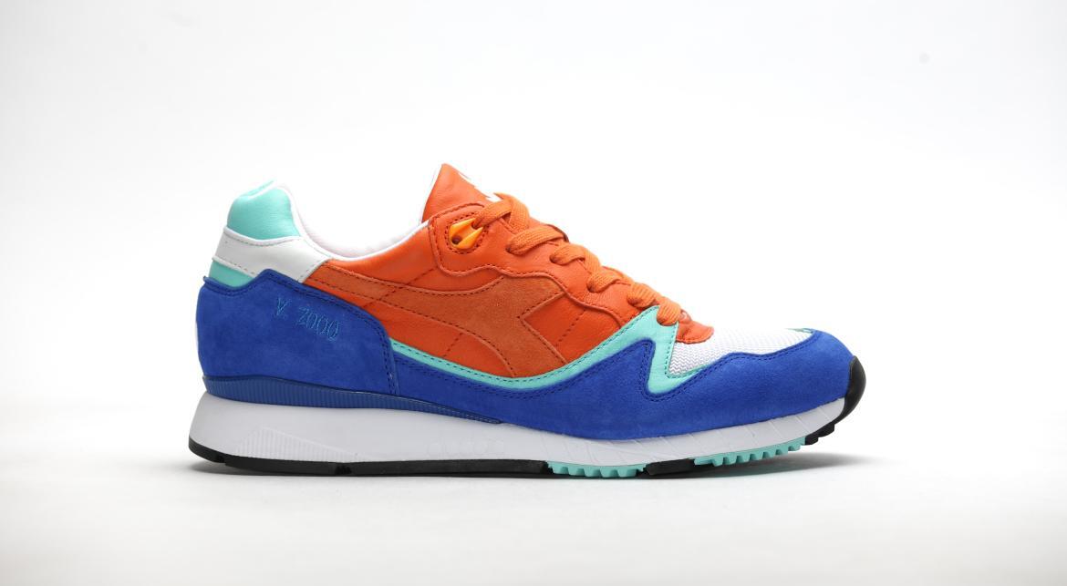 Diadora x Hanon V7000 "Inter City"