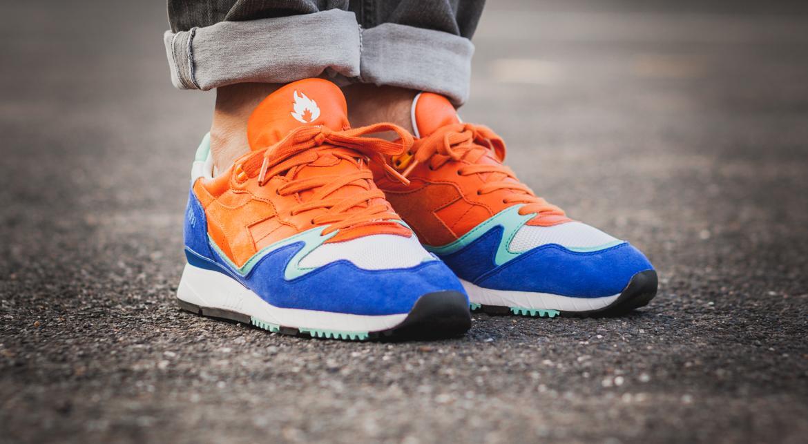 Diadora x Hanon V7000 