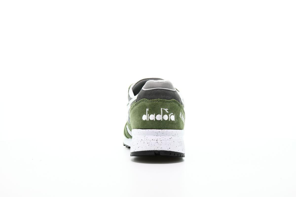 Diadora N9000 Speckled "Loden Green"