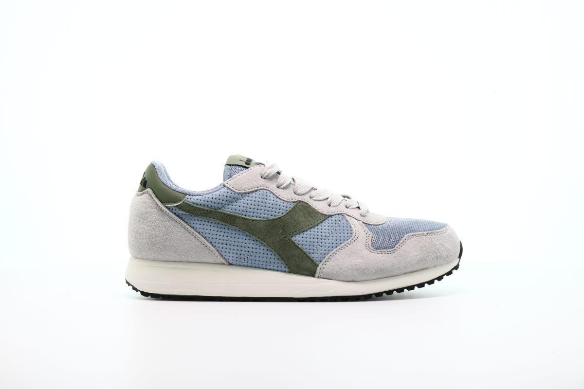 Diadora Tornado Premium "Wind Gray"