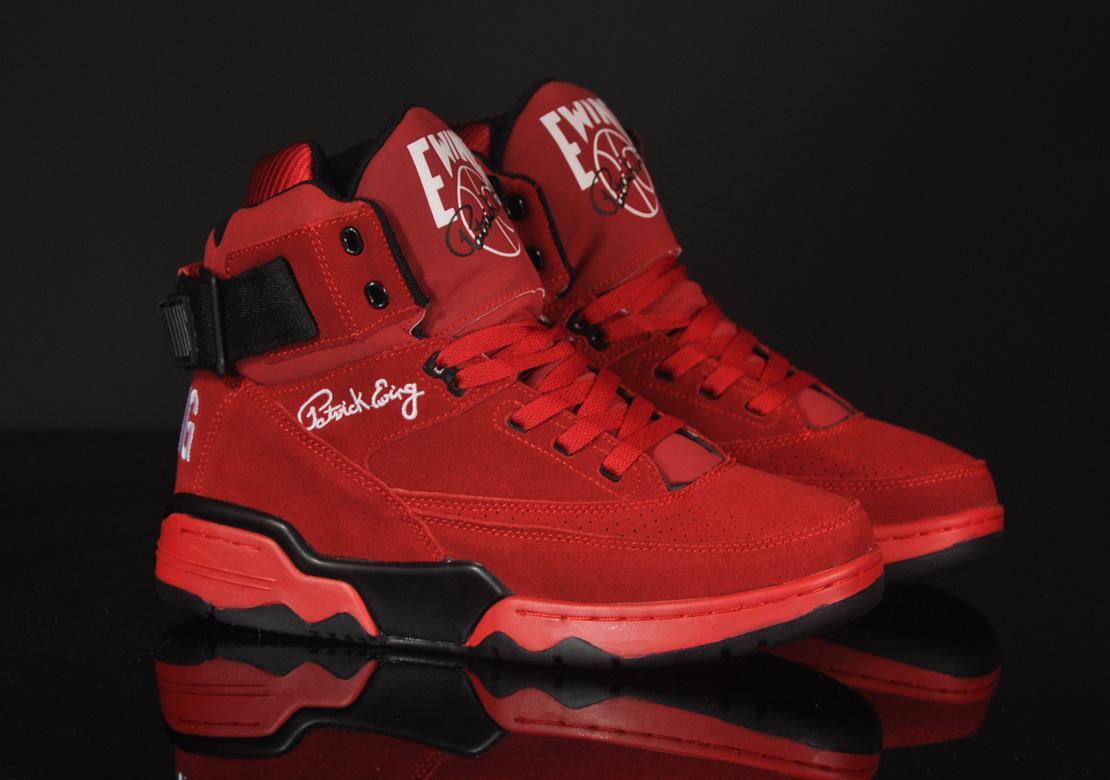 Ewing Athletics 33 Hi