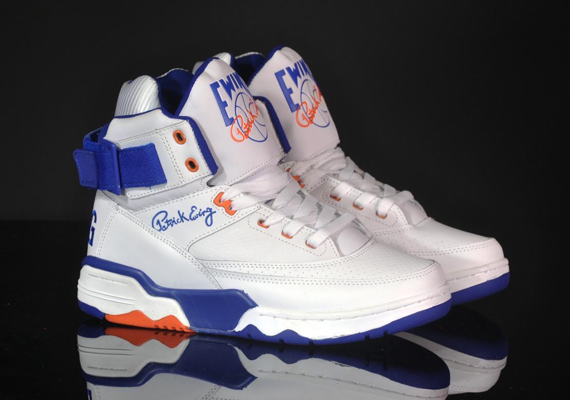 Ewing Athletics 33 Hi
