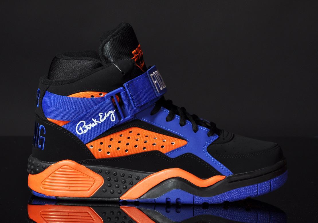 Ewing Athletics Focus