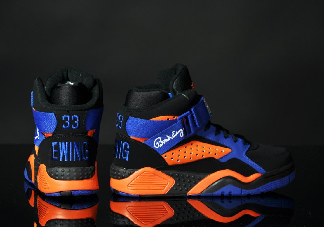 ewing athletics focus