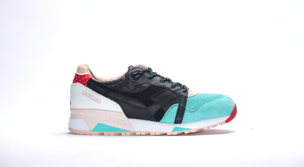 Diadora x LIMITEDEDITIONS N9000 "CASTELLERS"