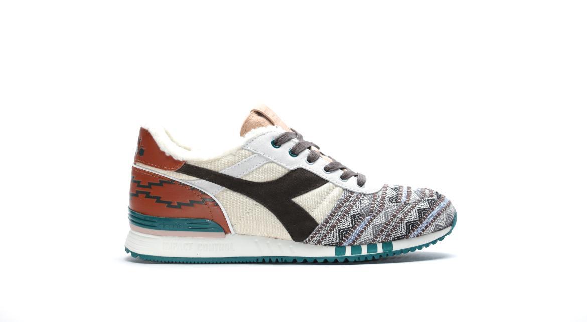 Diadora x Extra Butter Titan II "Spaghetti Western"