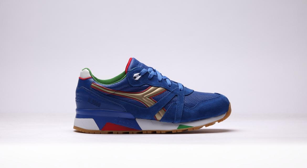 Diadora x Packer N9000 "Azzurri" - Image 2