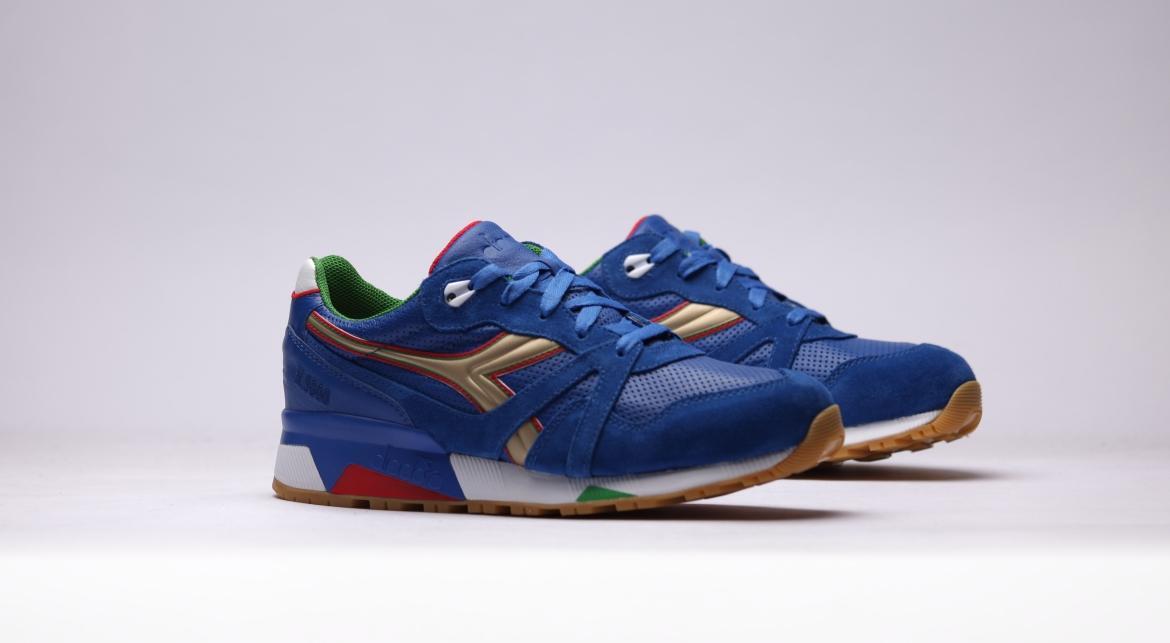 Diadora x Packer N9000 "Azzurri" - Image 3