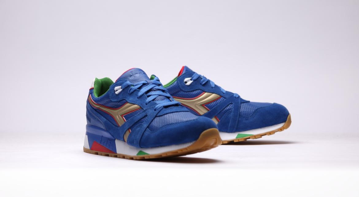 Diadora x Packer N9000 "Azzurri" - Image 4