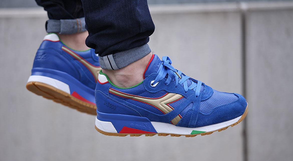 Diadora x Packer N9000 "Azzurri" - Image 7