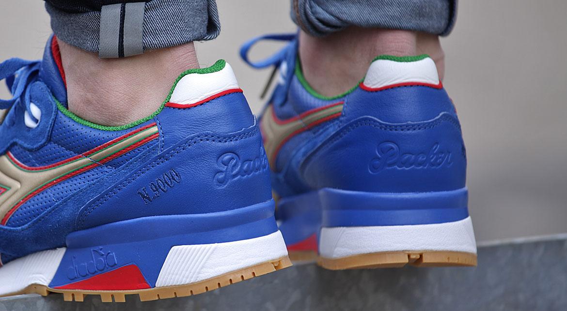 Diadora x Packer N9000 "Azzurri" - Image 9
