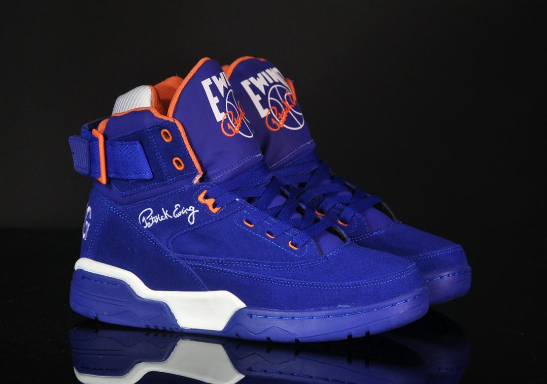 Ewing Athletics 33 Hi