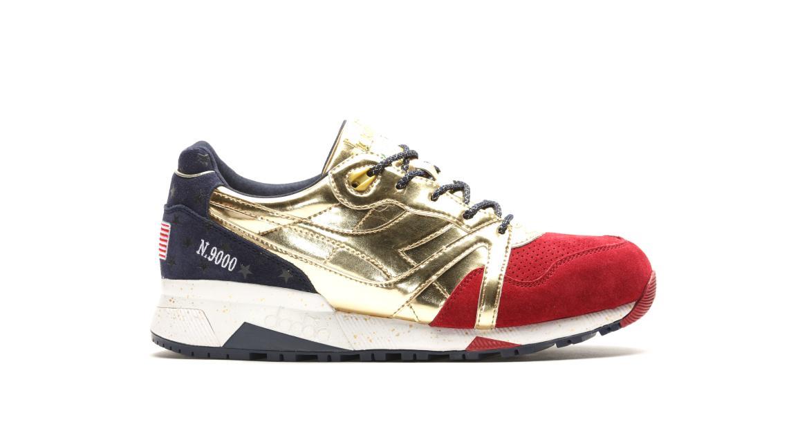 Diadora x Social Status N9000 "Rio Olympic Medals"