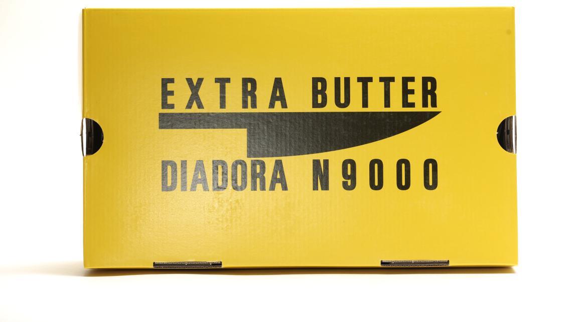 Diadora x Extra Butter N9000 "Giallo"