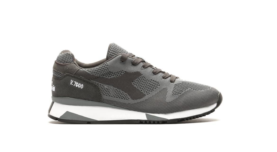 Diadora V7000 WEAVE "STEEL GREY"