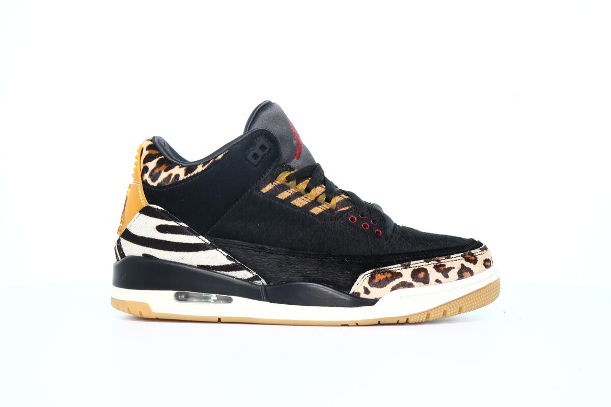 Air Jordan 3 Retro 'Animal Instinct' - Image 4