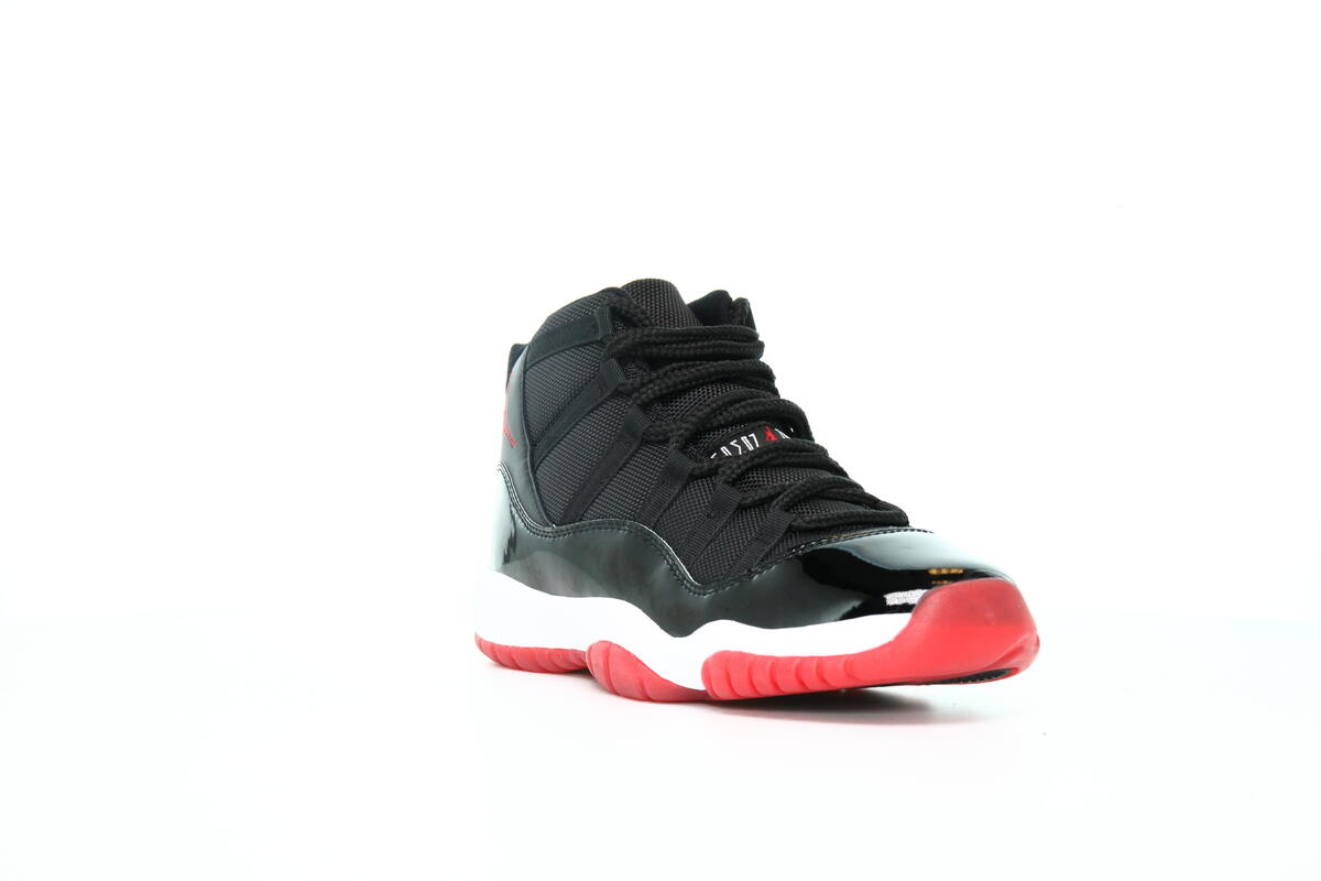 Air Jordan 11 Retro GS "Bred" - Image 4