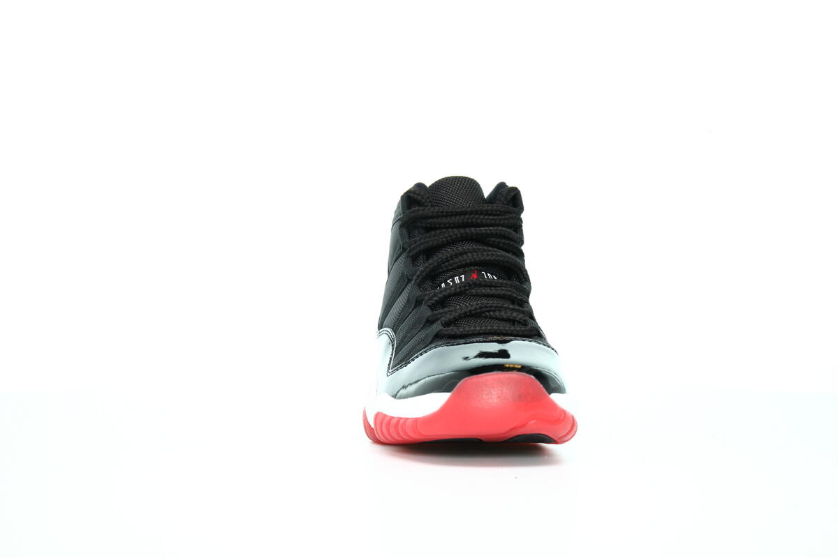 Air Jordan 11 Retro GS "Bred" - Image 5