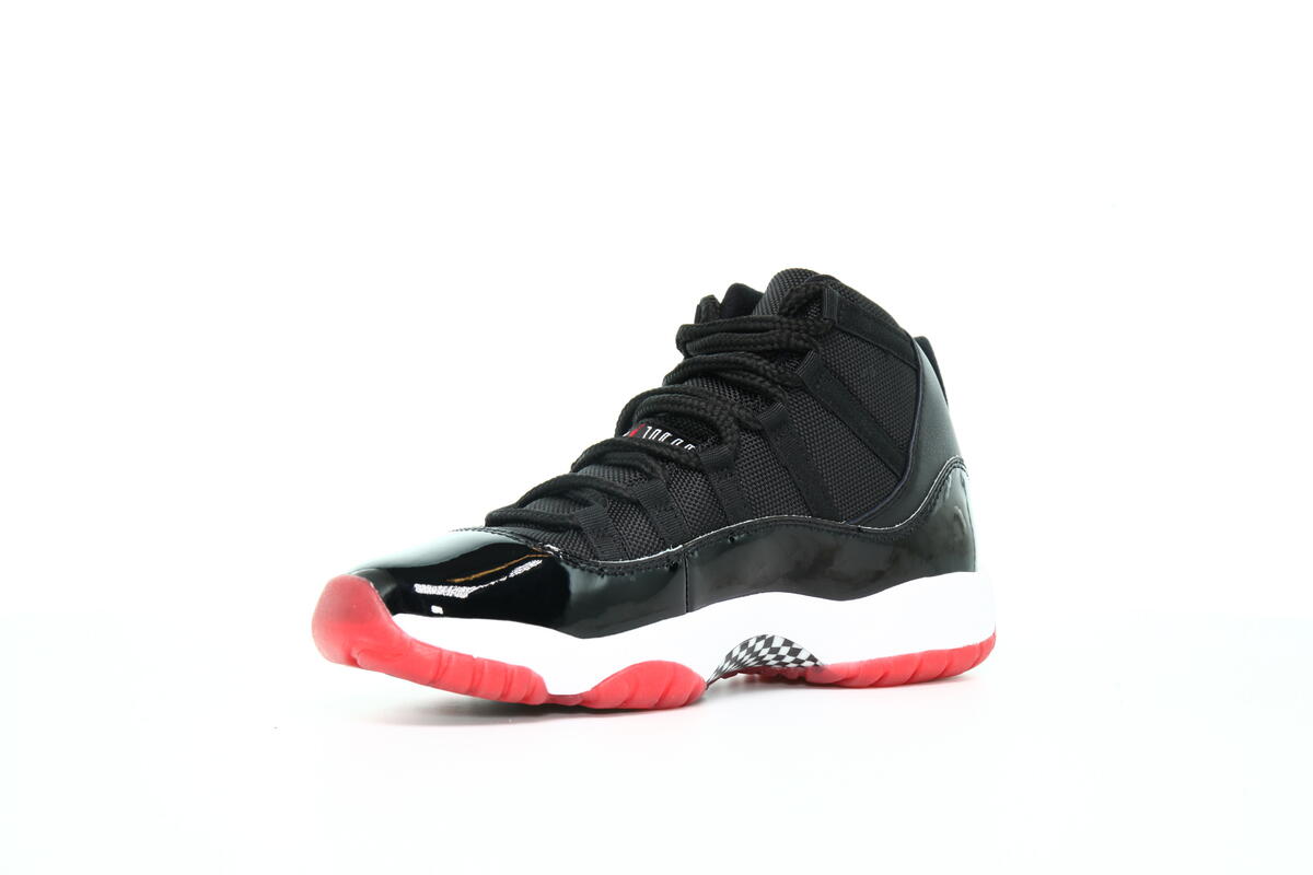 Air Jordan 11 Retro GS "Bred" - Image 7