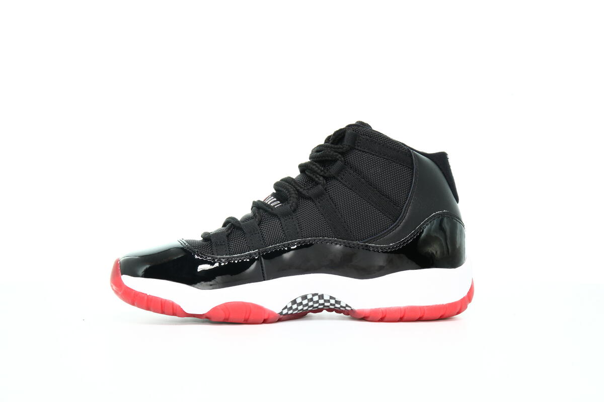 Air Jordan 11 Retro GS "Bred" - Image 8