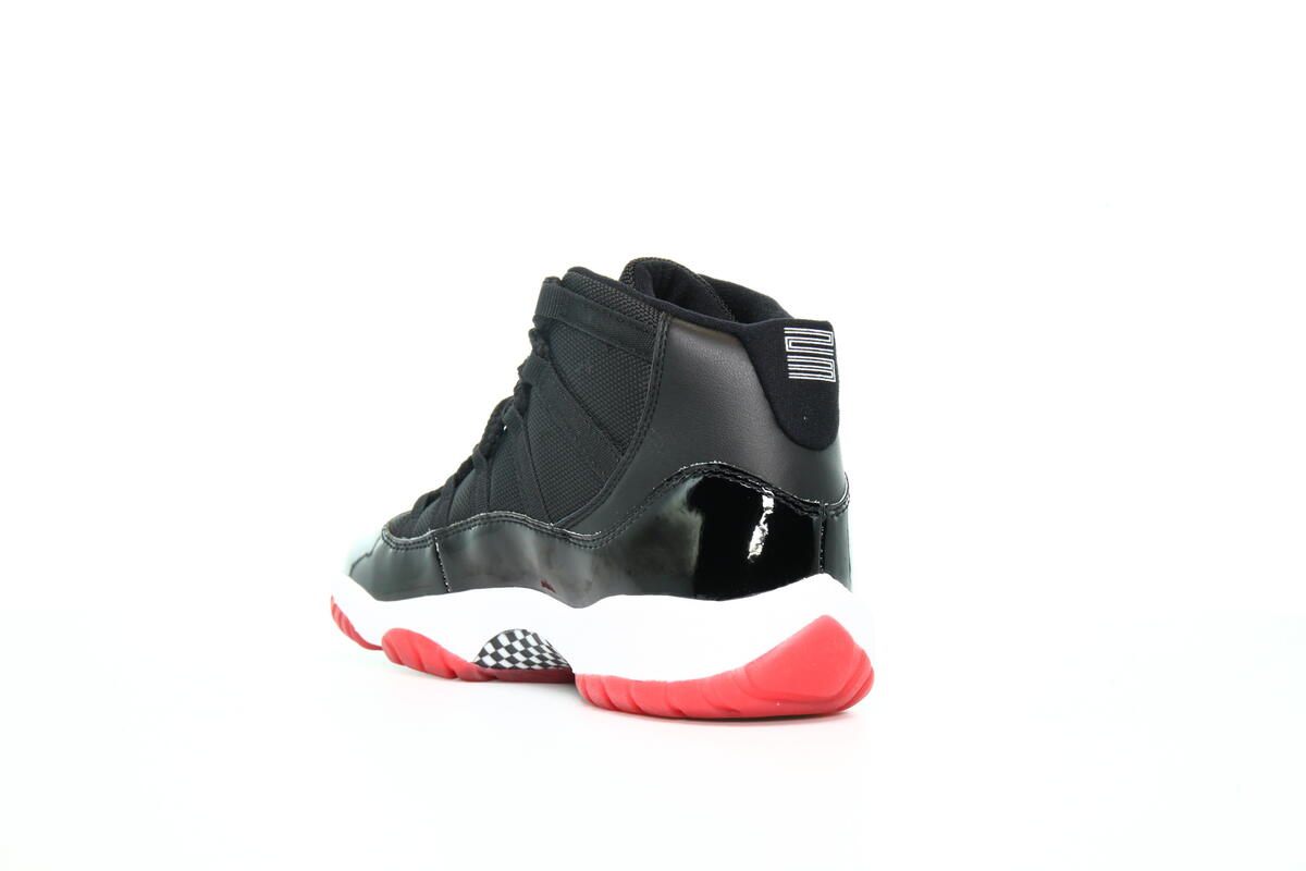 Air Jordan 11 Retro GS "Bred" - Image 10