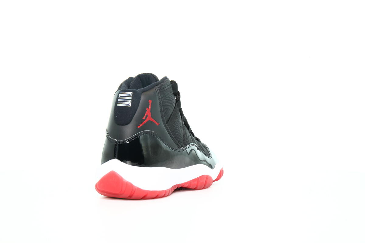 Air Jordan 11 Retro GS "Bred" - Image 12