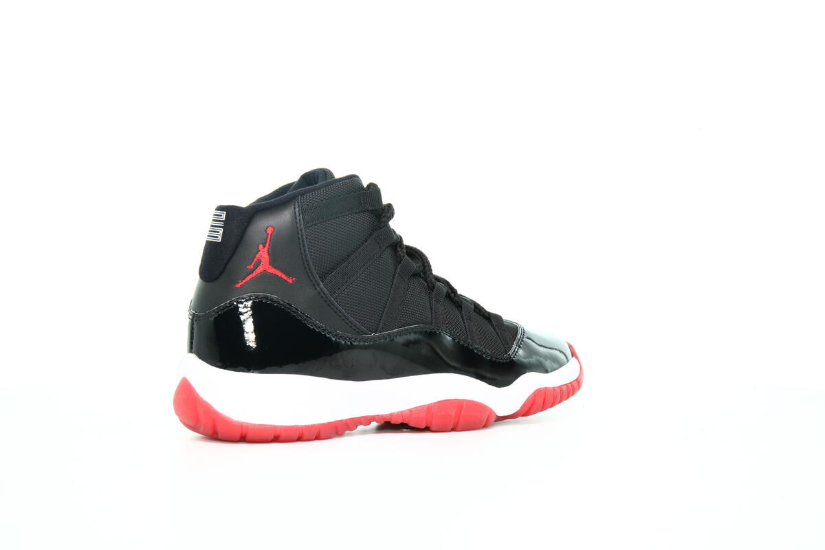 Air Jordan 11 Retro GS "Bred" - Image 13