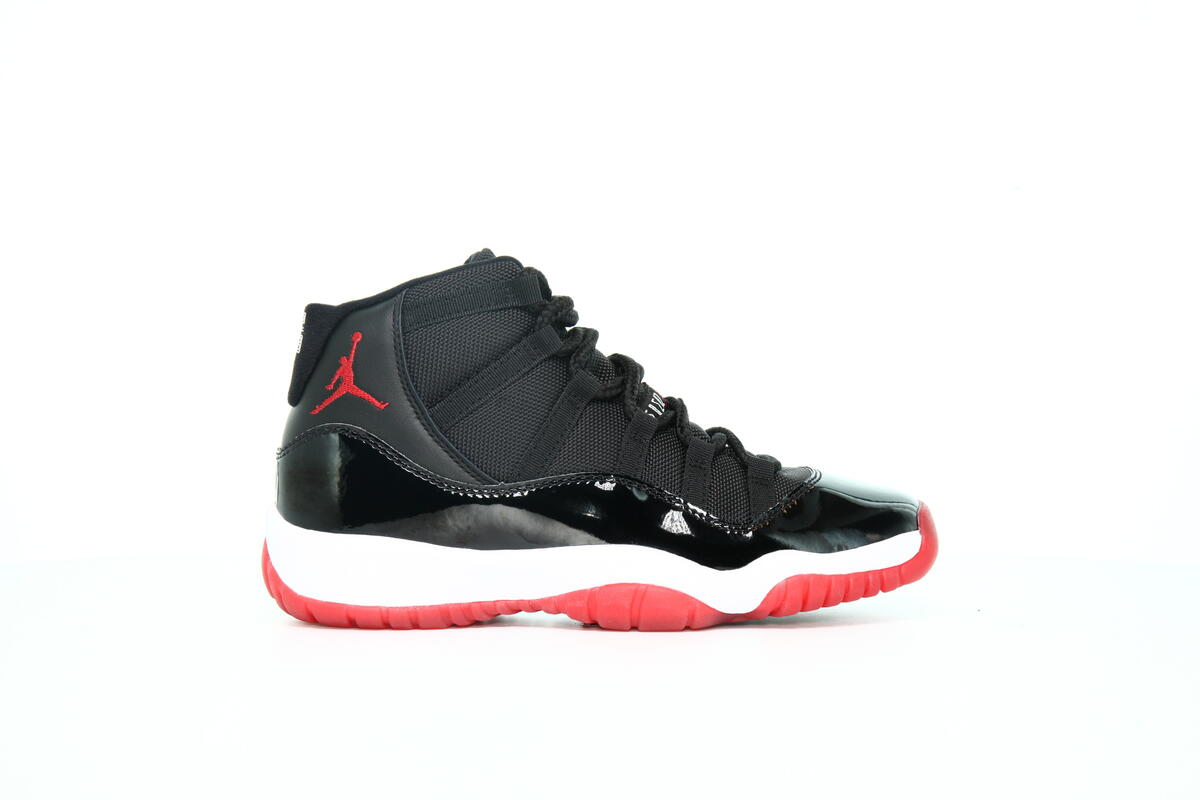 Air Jordan 11 Retro GS "Bred" - Image 2