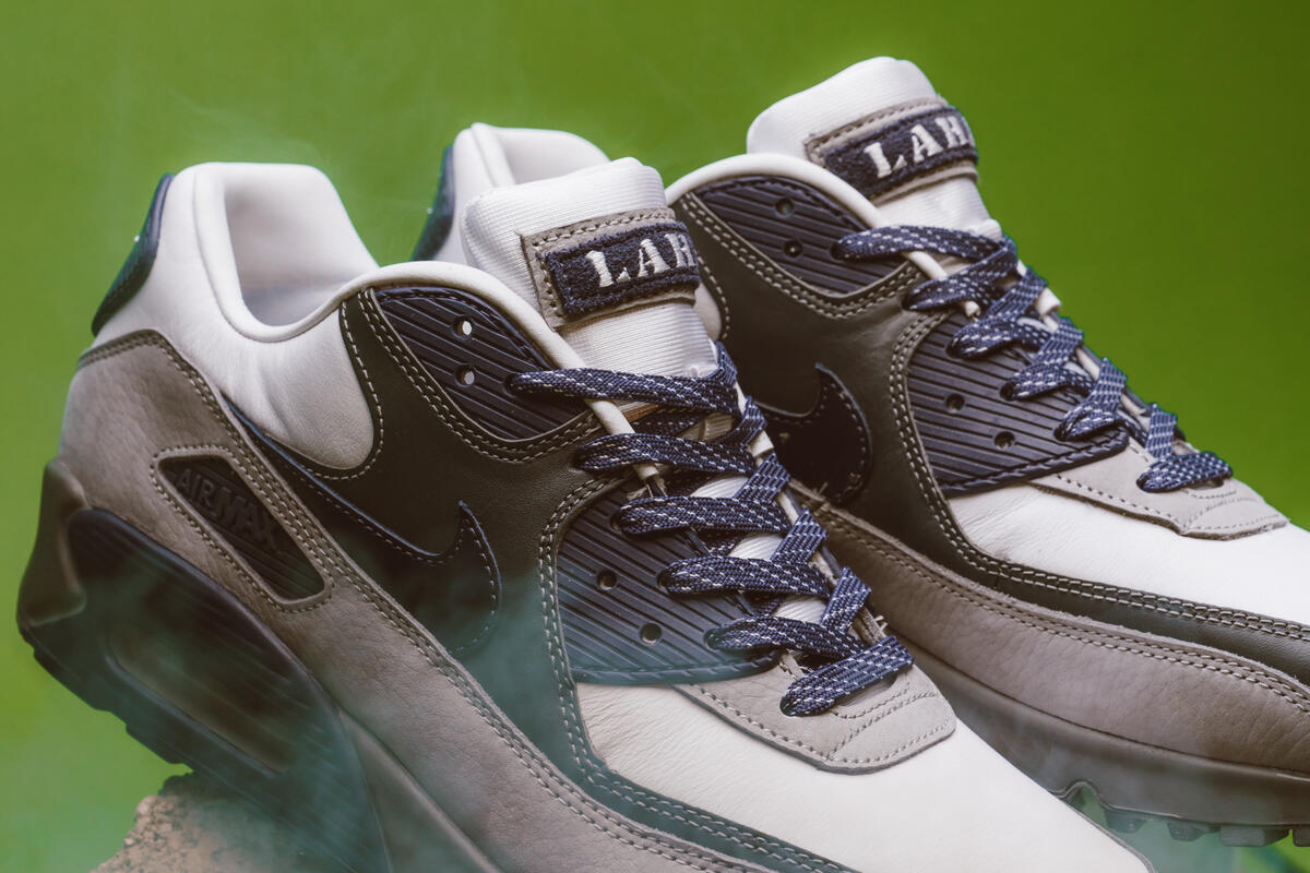 Nike Air Max 90 Smoke Grey - Image 16