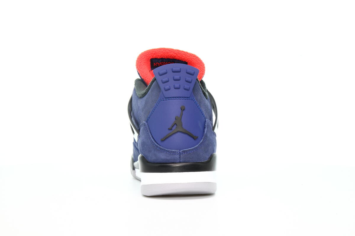 Air Jordan 4 Retro Wntr Loyal Blue Cq9597 401 Afew Store