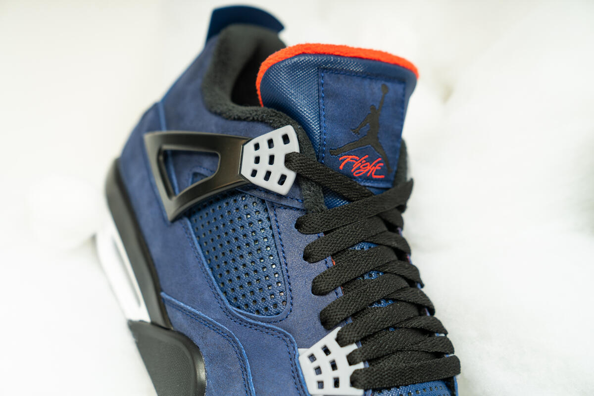 Air Jordan 4 'Loyal Blue' - Image 21