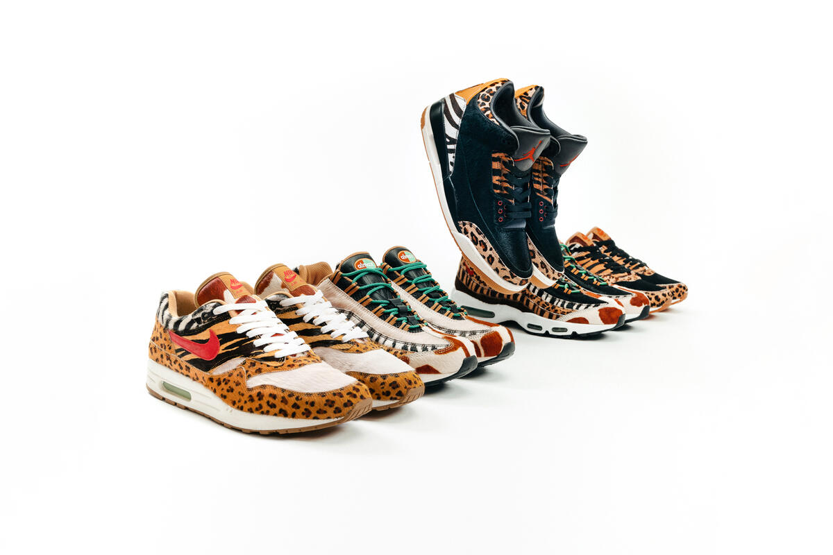 Air Jordan 3 Retro 'Animal Instinct' - Image 16