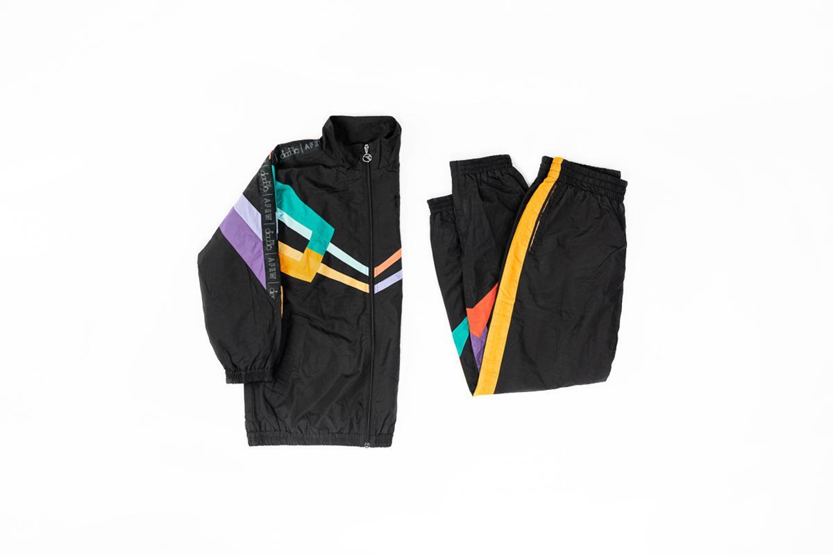 Diadora x Afew MVB Tracksuit "Master Formula"