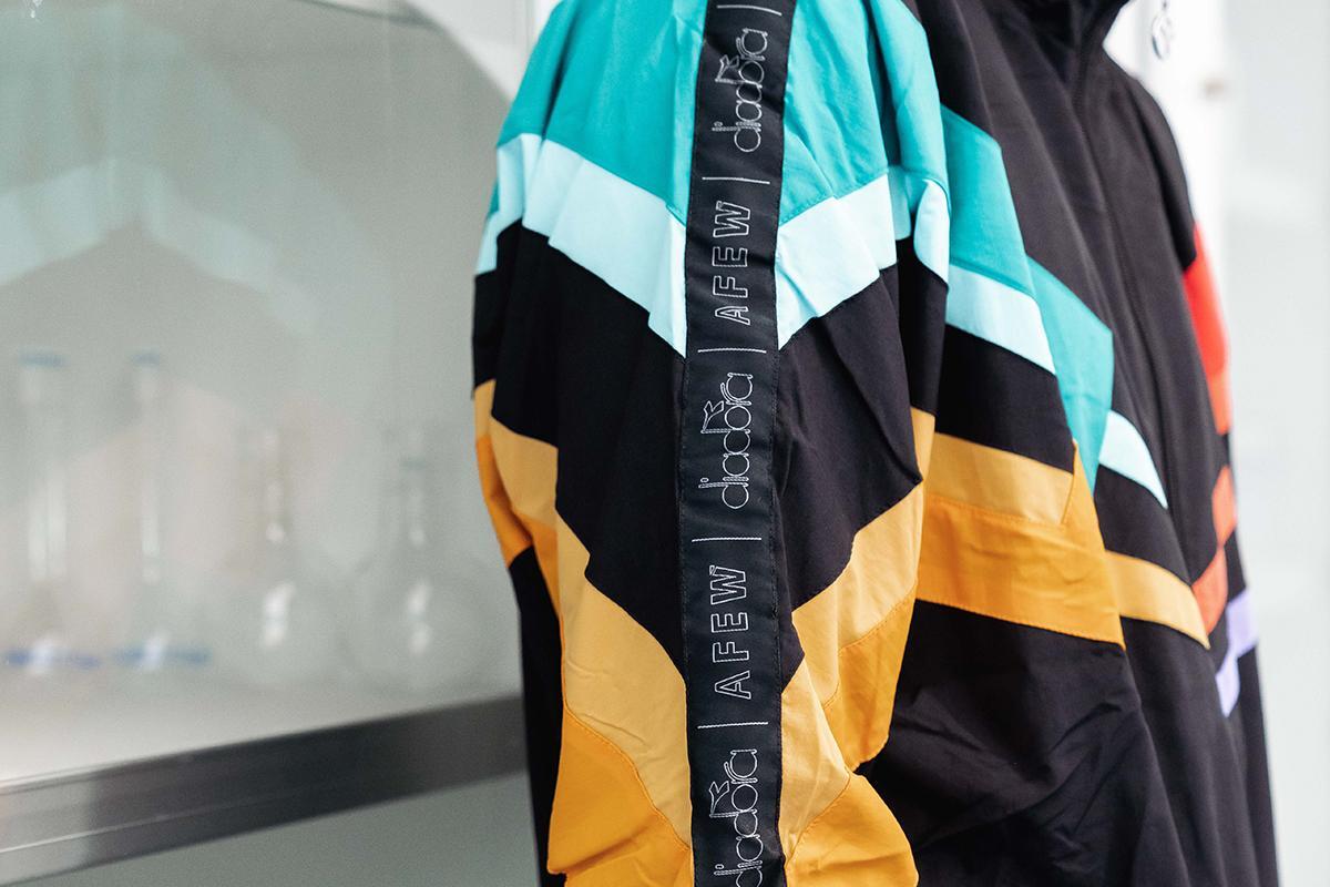 Diadora x Afew MVB Tracksuit "Master Formula" - Image 6